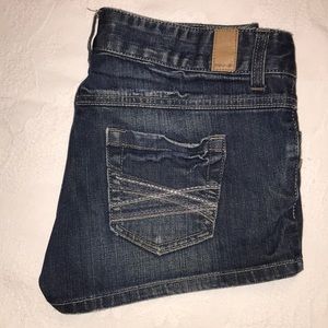 Maurice’s Jean Shorts